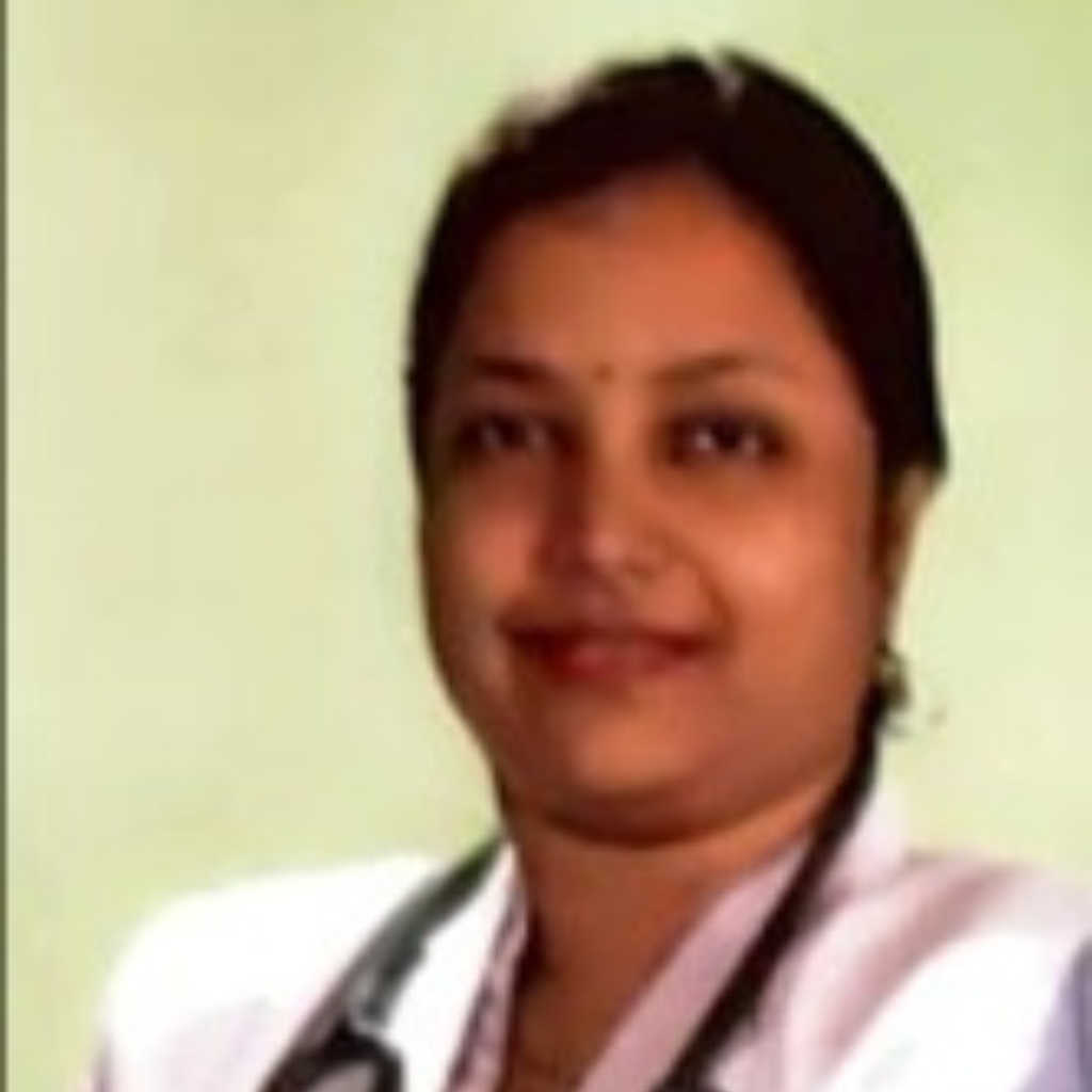 Dr. Suvarna p Shinde