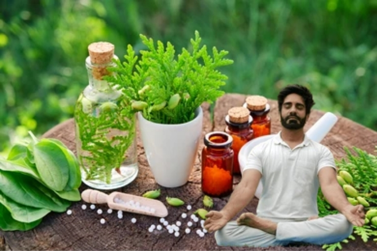 Naturopathy-Yoga